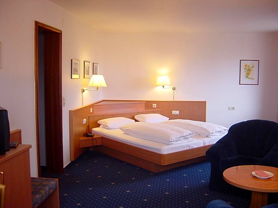 Hotel Garni Eden
