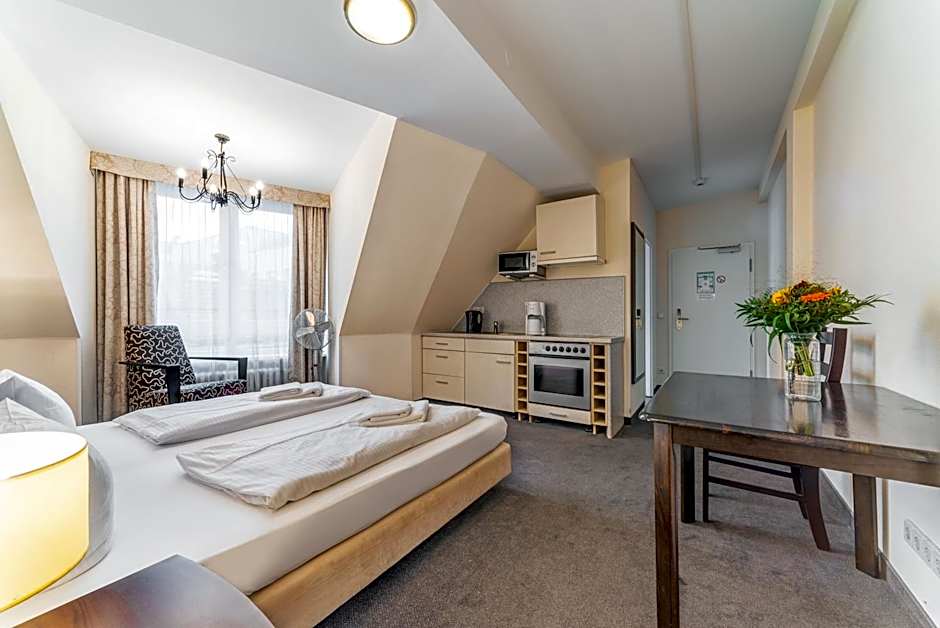 Upper Room Hotel Kurfürstendamm