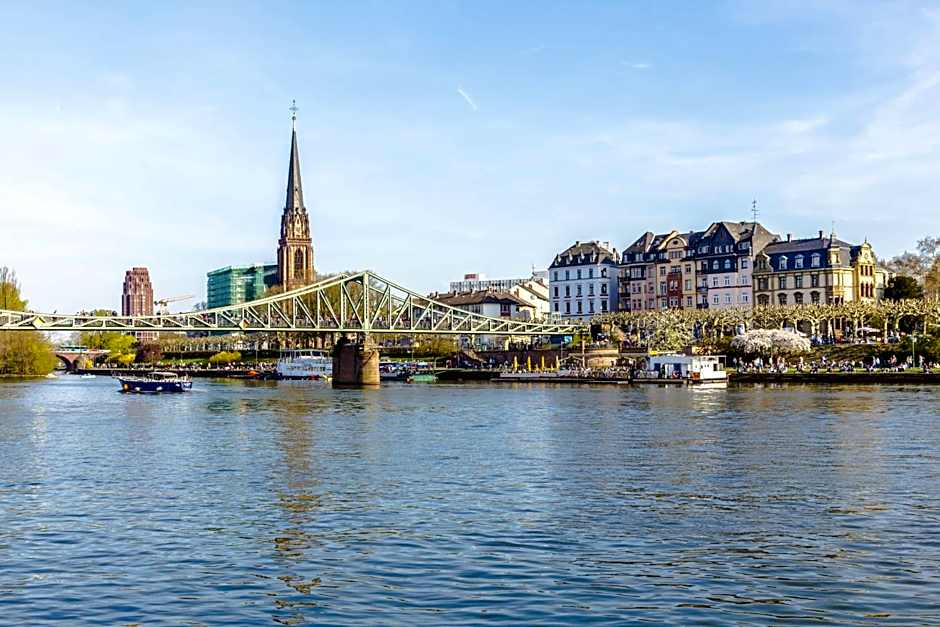 Avani Frankfurt City Hotel
