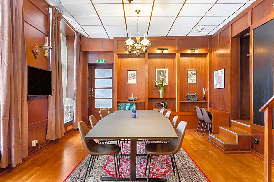 Best Western Tidbloms Hotel