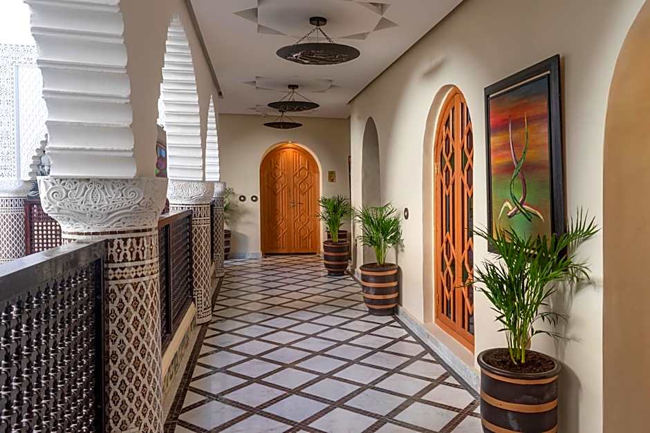 Palais Dar Si Aissa ALL-SUITES