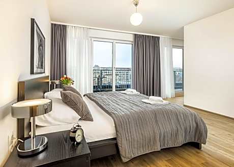 2-Bedroom Suite Balcony