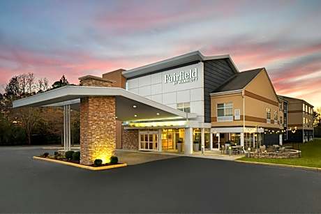 Fairfield Inn & Suites by Marriott Chesapeake Suffolk