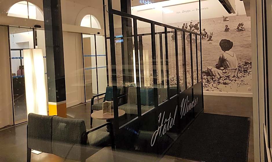 Hôtel Windsor Contact Hôtel