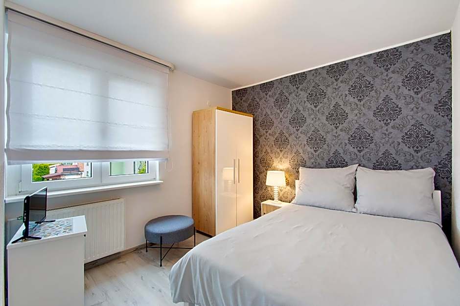 Leokadia przy plaży kwatery prywatne