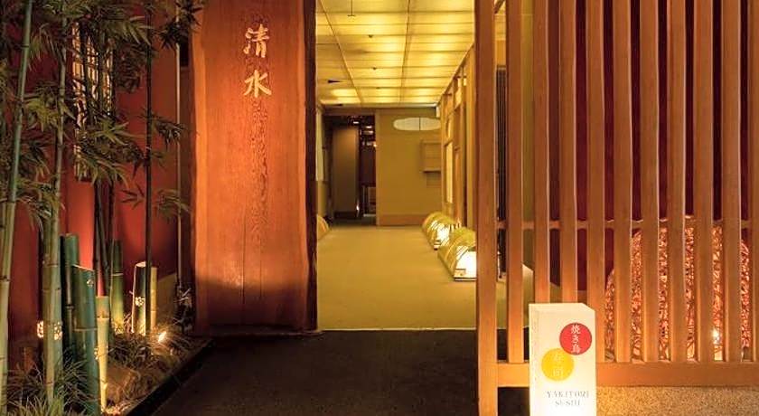 Grand Prince Hotel Shin Takanawa