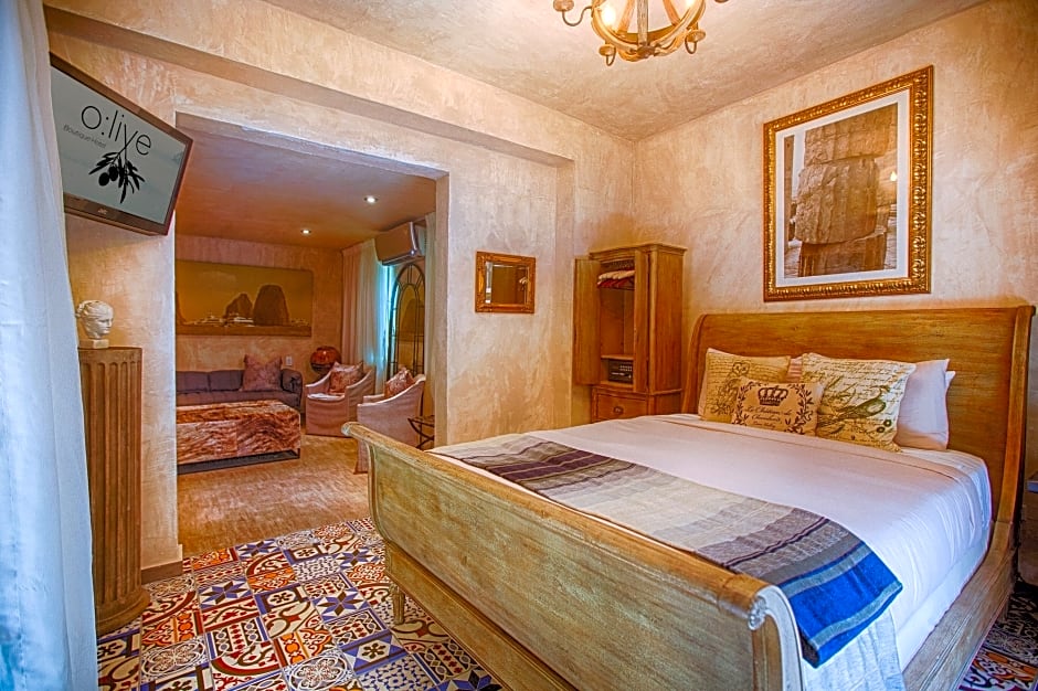 Olive Boutique Hotel, A Small Luxury Hotel of the World