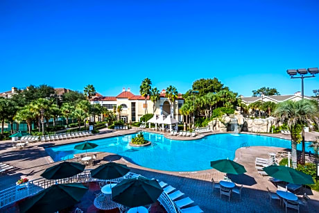 Sheraton Vistana Resort Villas, Lake Buena Vista Orlando