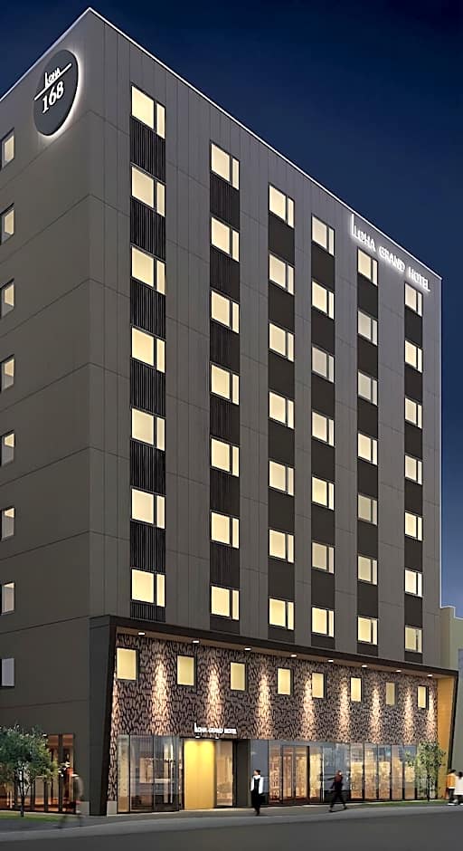 Iroha Grand Hotel Matsumoto Ekimae