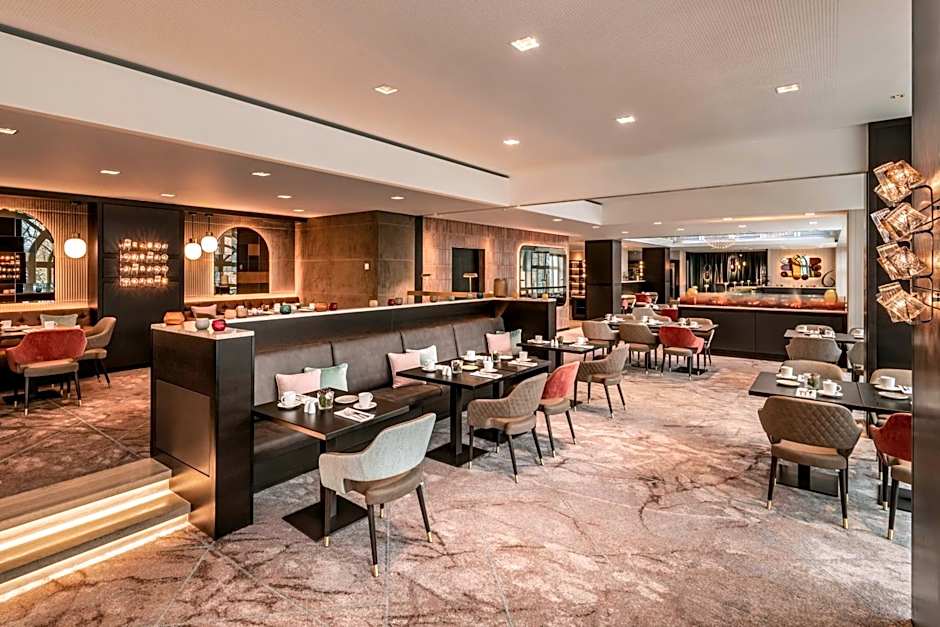 Vienna Marriott Hotel