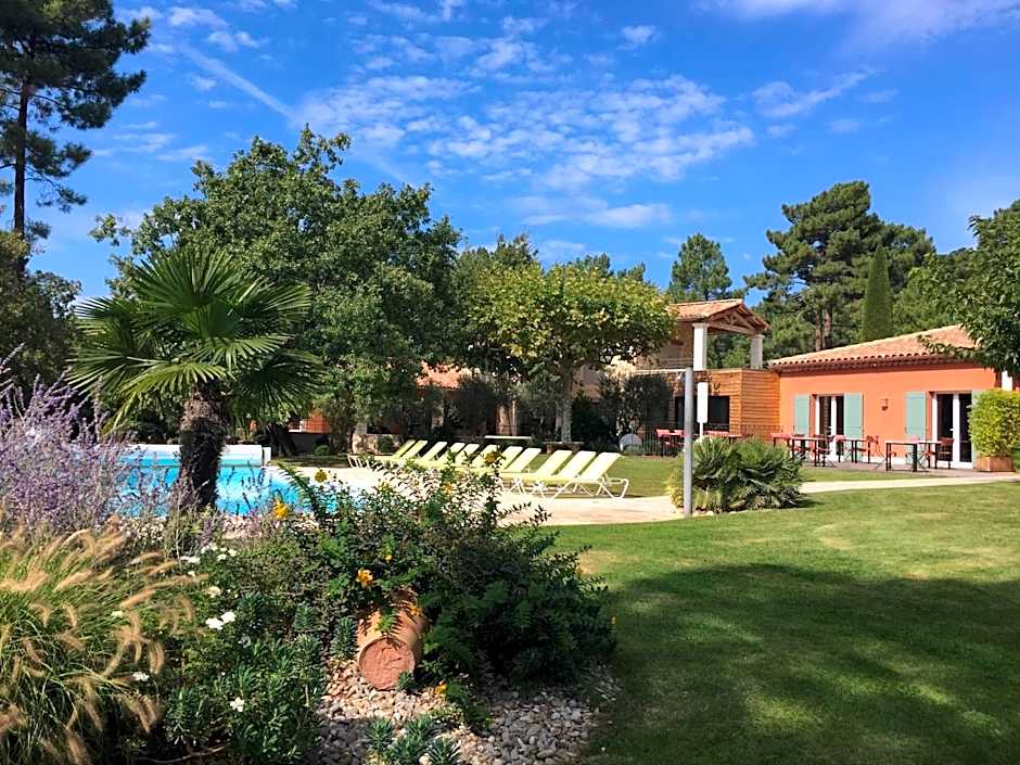 Les Sables d'Ocre & SPA
