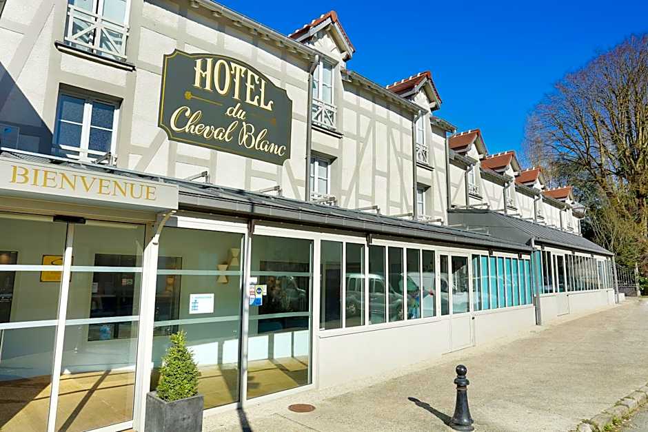 Hôtel Le Cheval Blanc