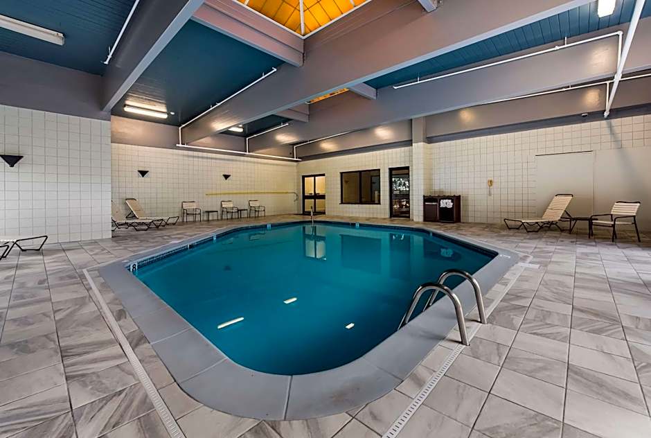 Best Western Executive Hotel Of New Haven-West Haven