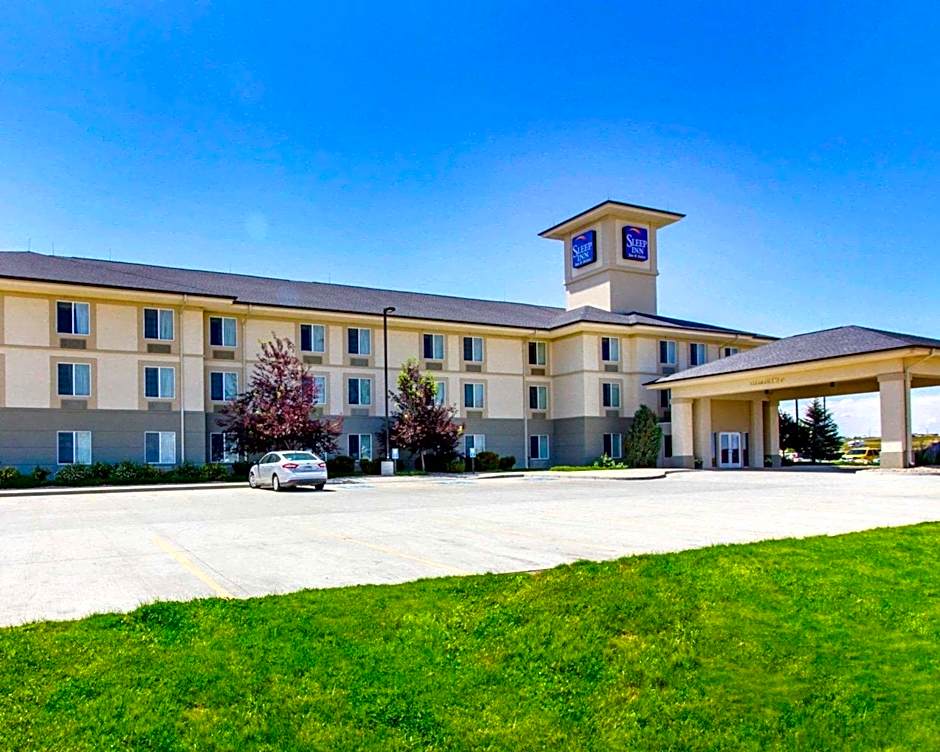 Sleep Inn & Suites Evansville - Casper