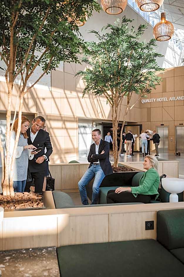 Quality Hotel Arlanda XPO