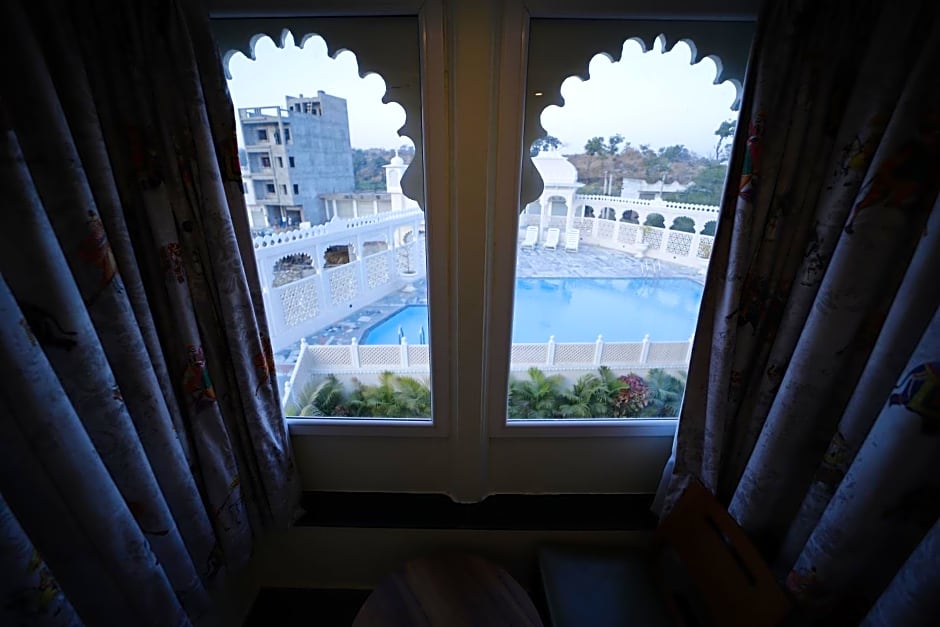 The Kumbha Mahal Resort