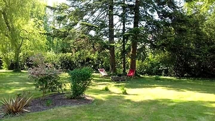 Mme Teurtroy, Chambres d'Hôtes La Prairie