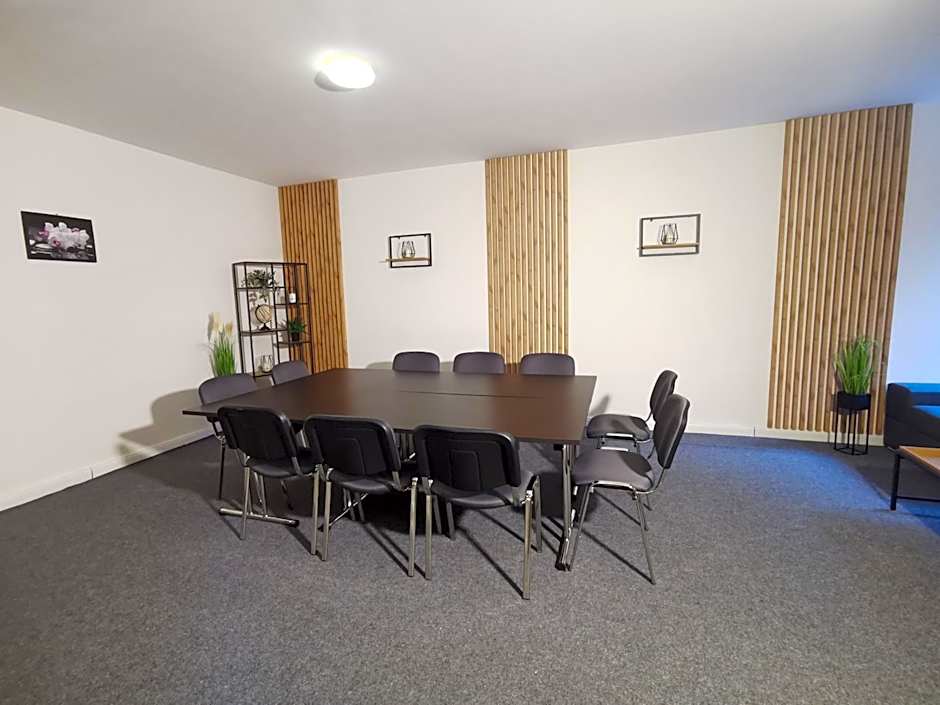 Apartmánový dom Fatrapark 1 s Wellness - Hlavná recepcia