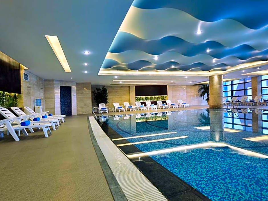 Crowne Plaza Beijing International Airport By IHG