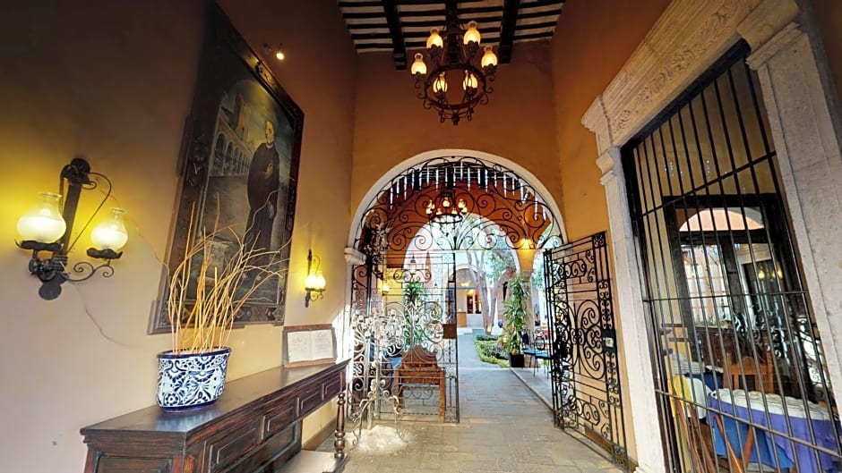 Hotel Boutique La Mision De Fray Diego