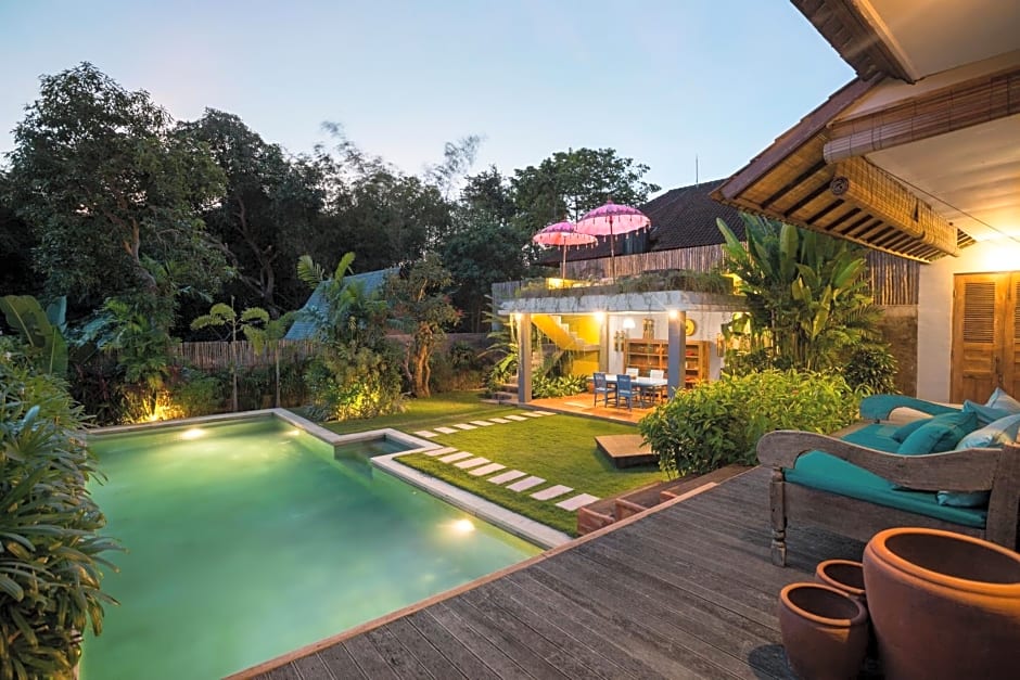Villa Bumi - Playful & Quirky 3BR Villa Near Seminyak, a Unique Getaway