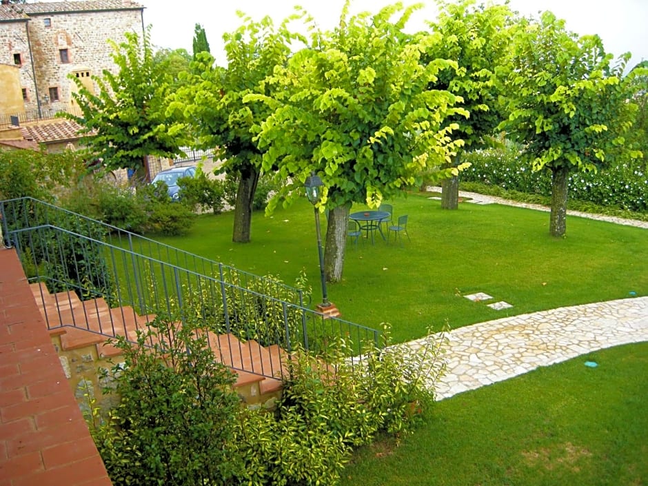 Relais Villa Sensano
