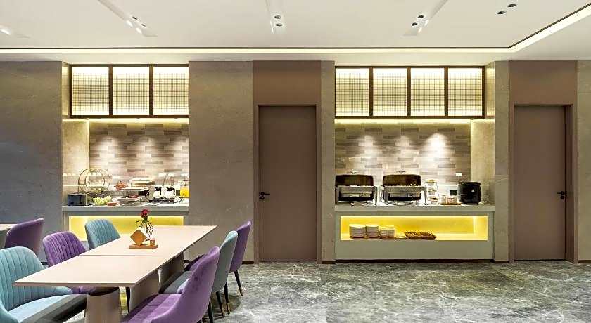 Lavande Hotel Guangzhou Zhengjia Plaza Branch