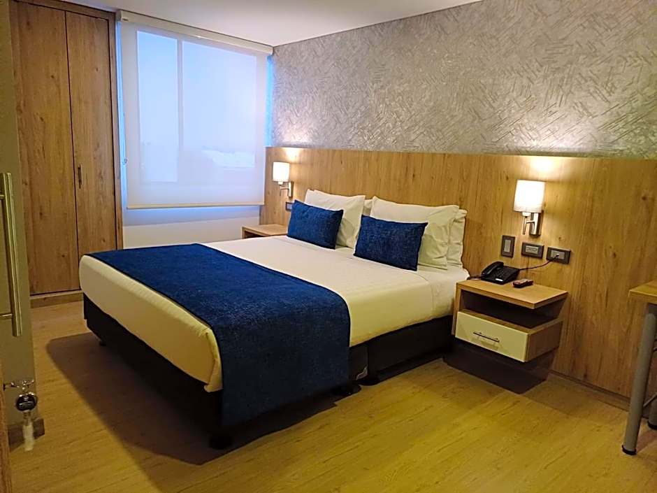 Hotel Confort 80 Zona Rosa
