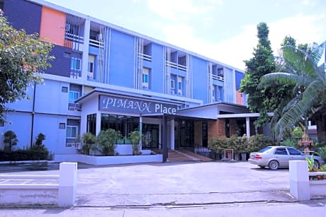 Pimann Place Hotel