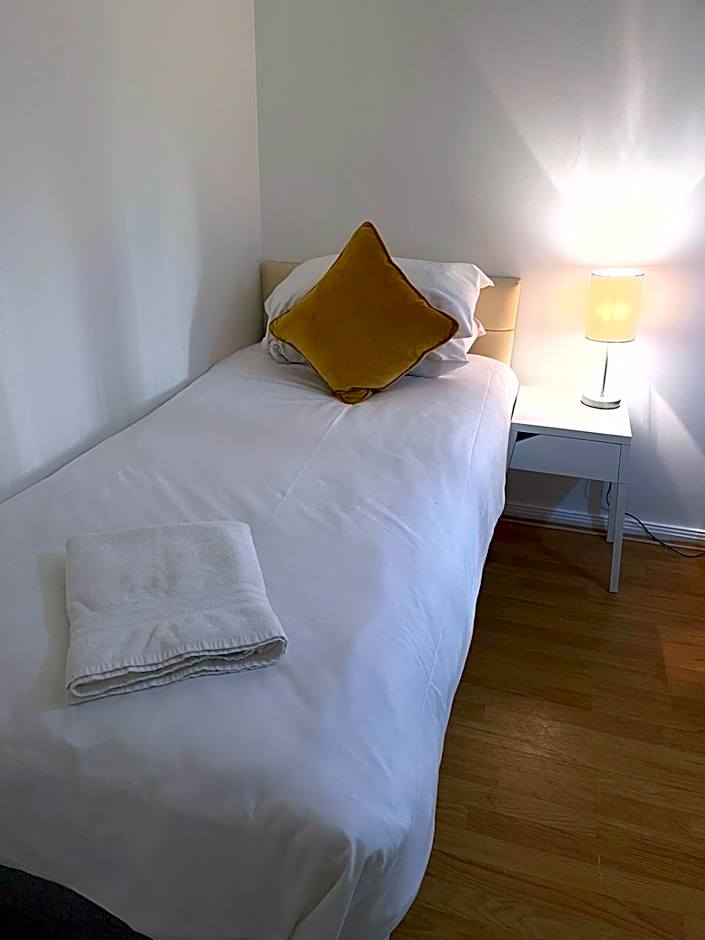 Princess Gardens Liverpool Accessible - Infinity