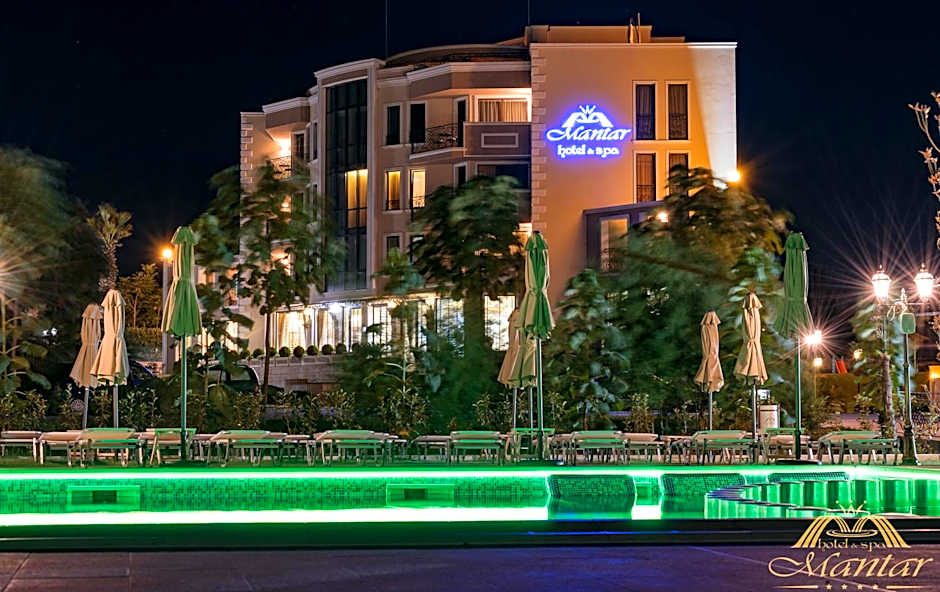 Mantar Spa Hotel