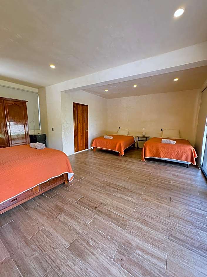 Villas Mandarina Bacalar