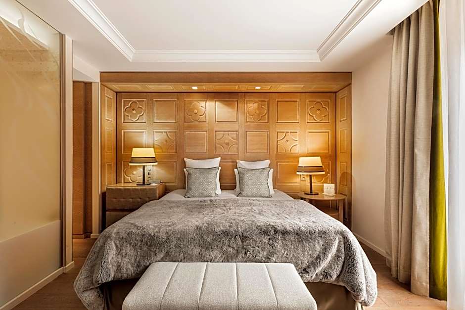 Hôtel Mont-Blanc Chamonix