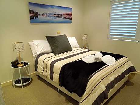 Three-Bedroom Townhouse