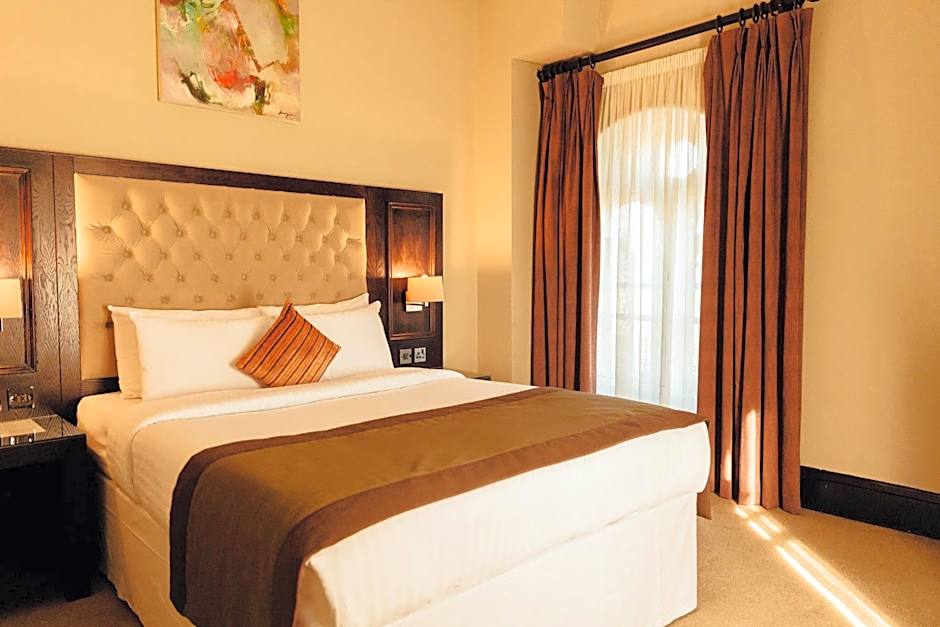 Great Victoria Hotel