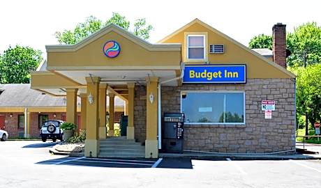 Budget Inn Falls Church
