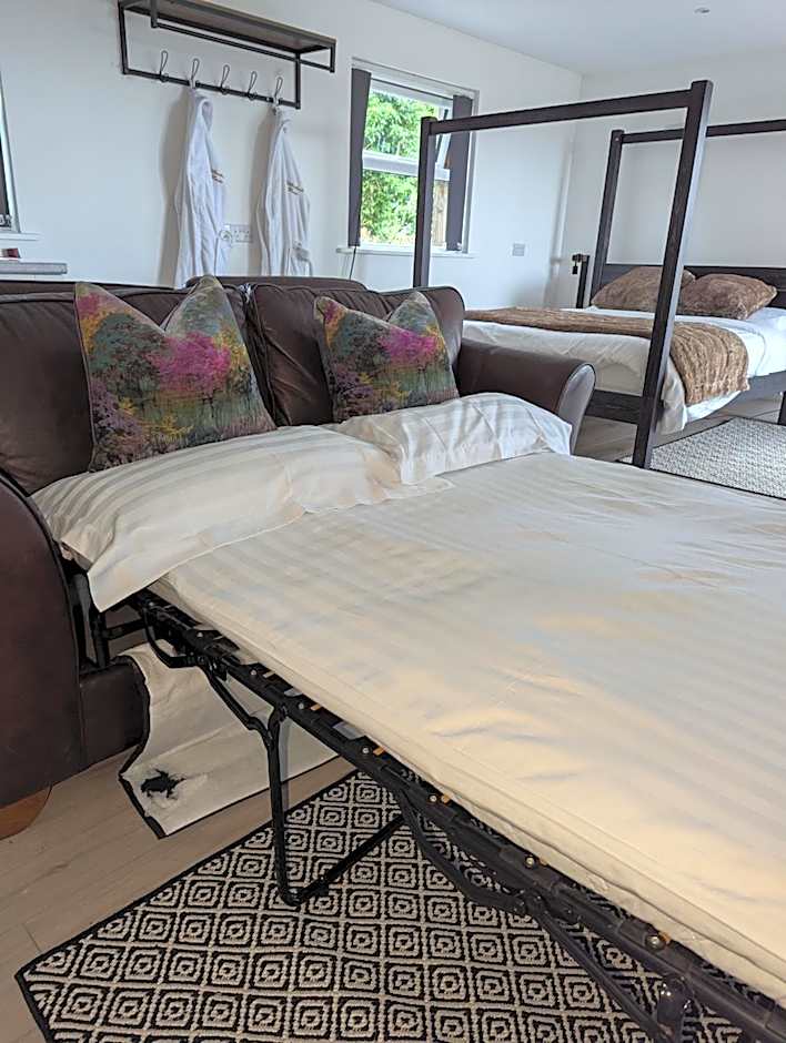 Willowbank House and Lodges