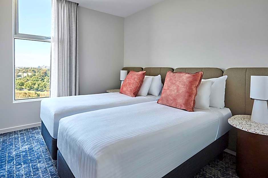 Adina Apartment Hotel Melbourne on Flinders