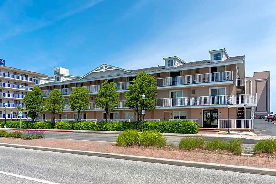 Quality Inn Ocean City Beachfront