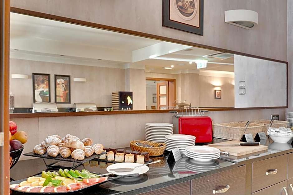 Hotel Diament Vacanza Katowice - Siemianowice