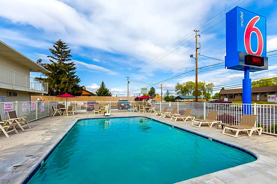 Motel 6-Klamath Falls, OR