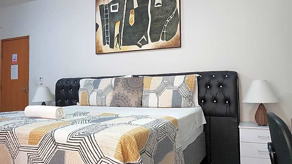 B & A Suites Inn Hotel - Quarto Luxo Platinum