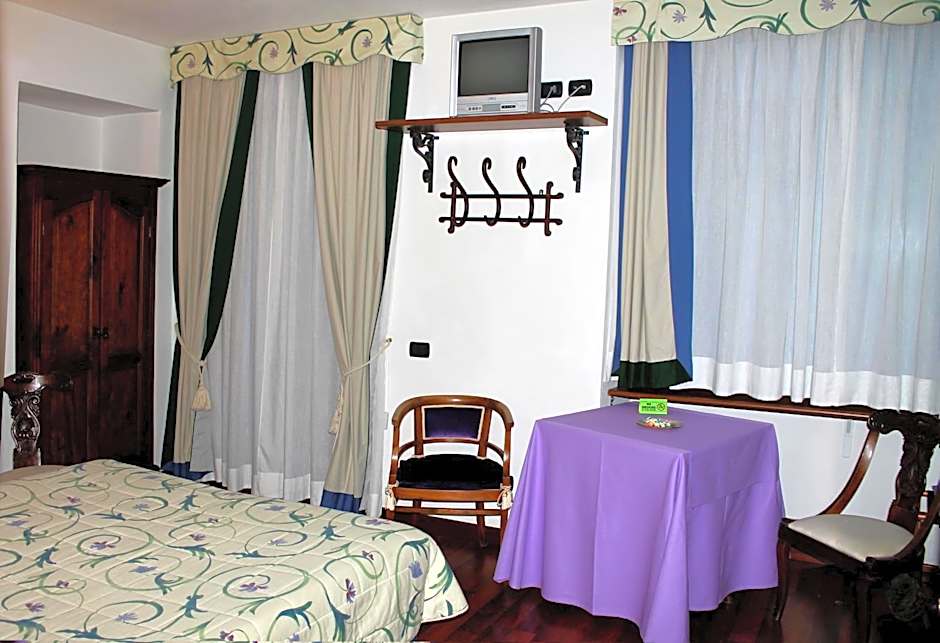 Hotel Centrale Bellagio
