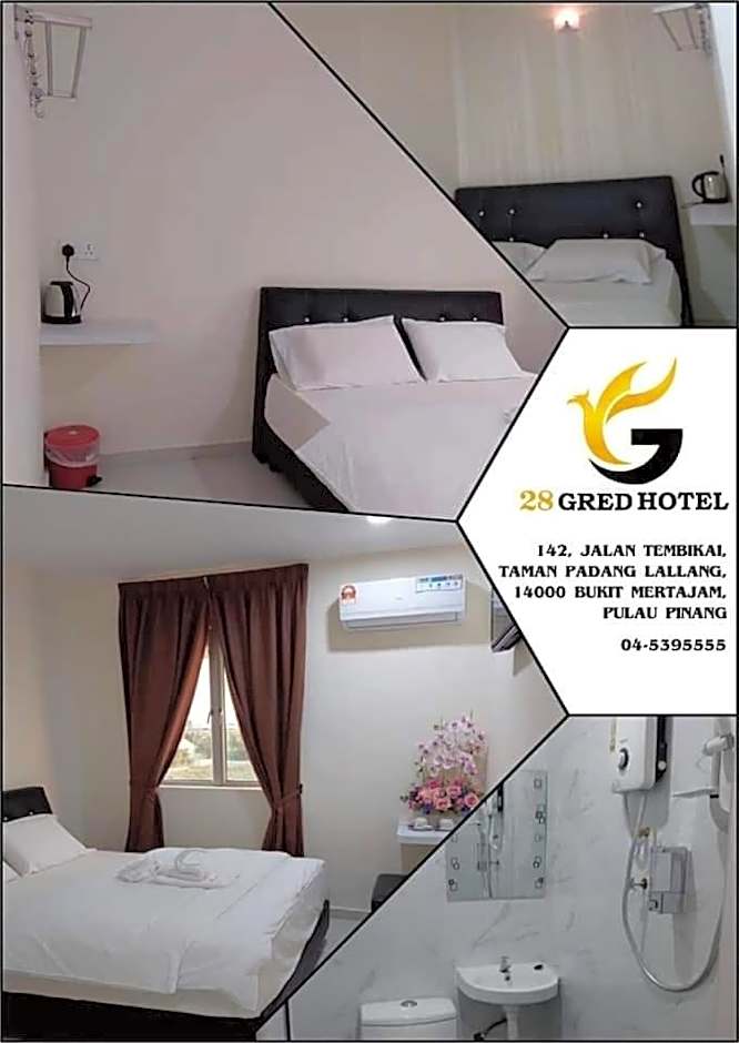 28 Gred Hotel
