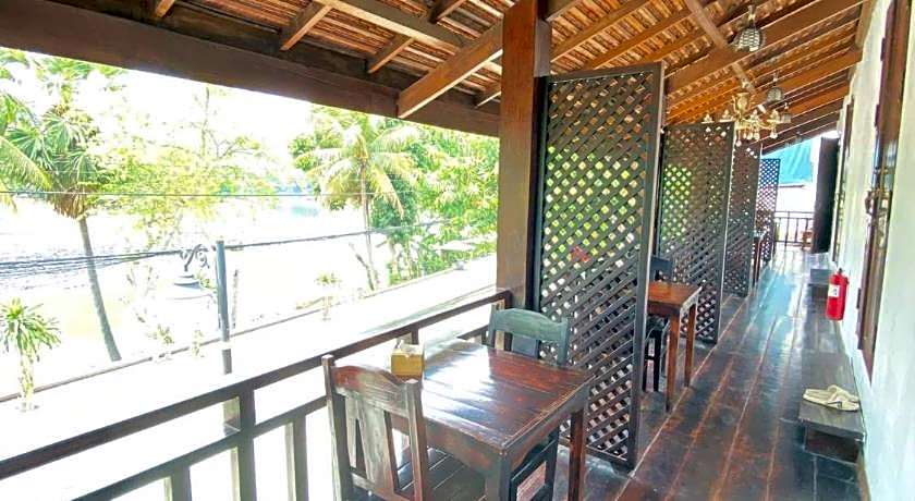 Golden Lotus Namkhan View