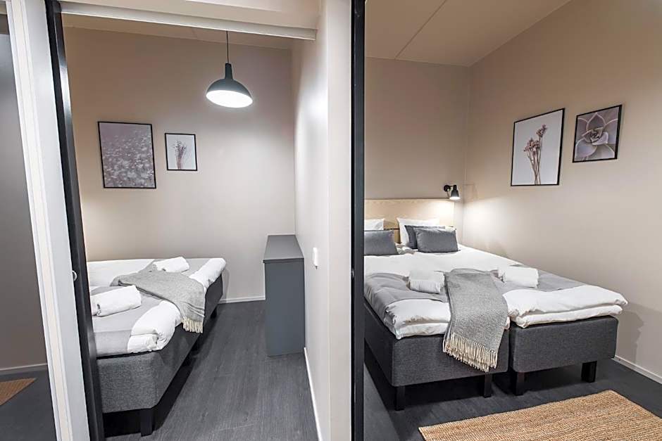 Forenom Aparthotel Vantaa Tikkurila