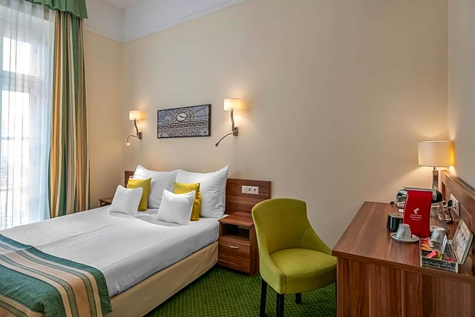 Hotel President Budapest, affiliated by Melia