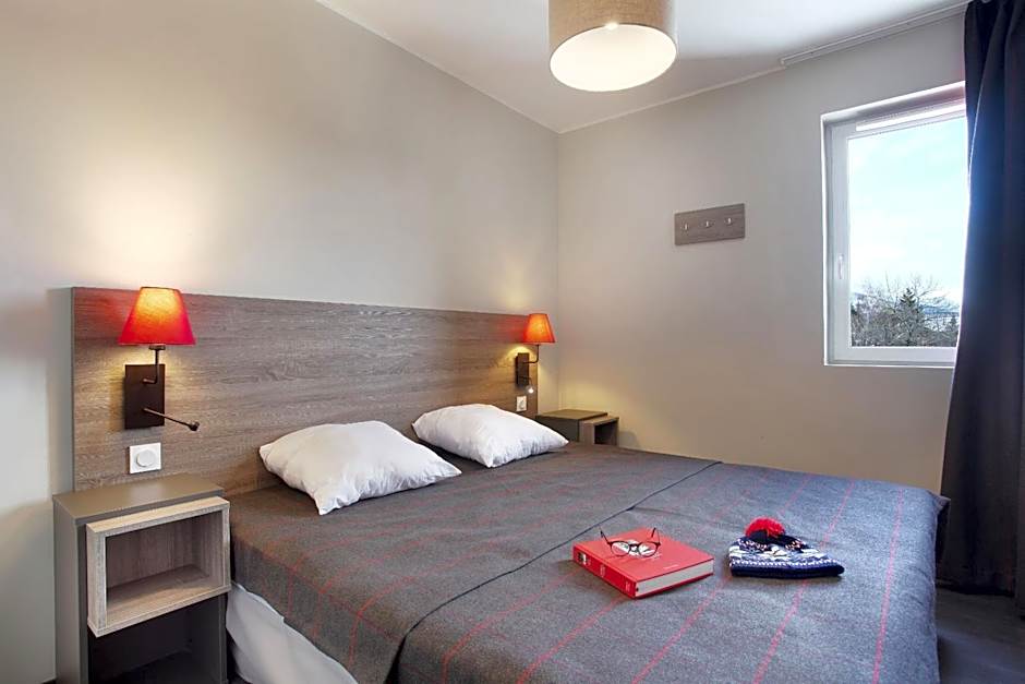 Résidence Odalys Le Village de Praroustan