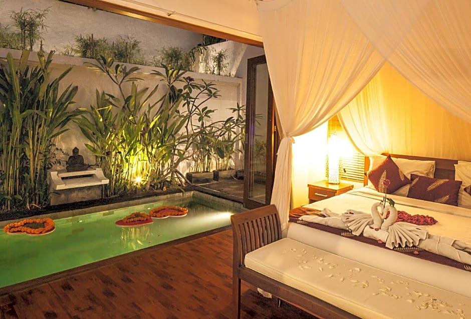 Private Villa Bougainville