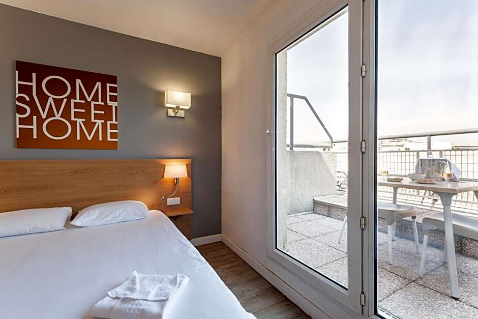 Residhotel Le Grand Prado